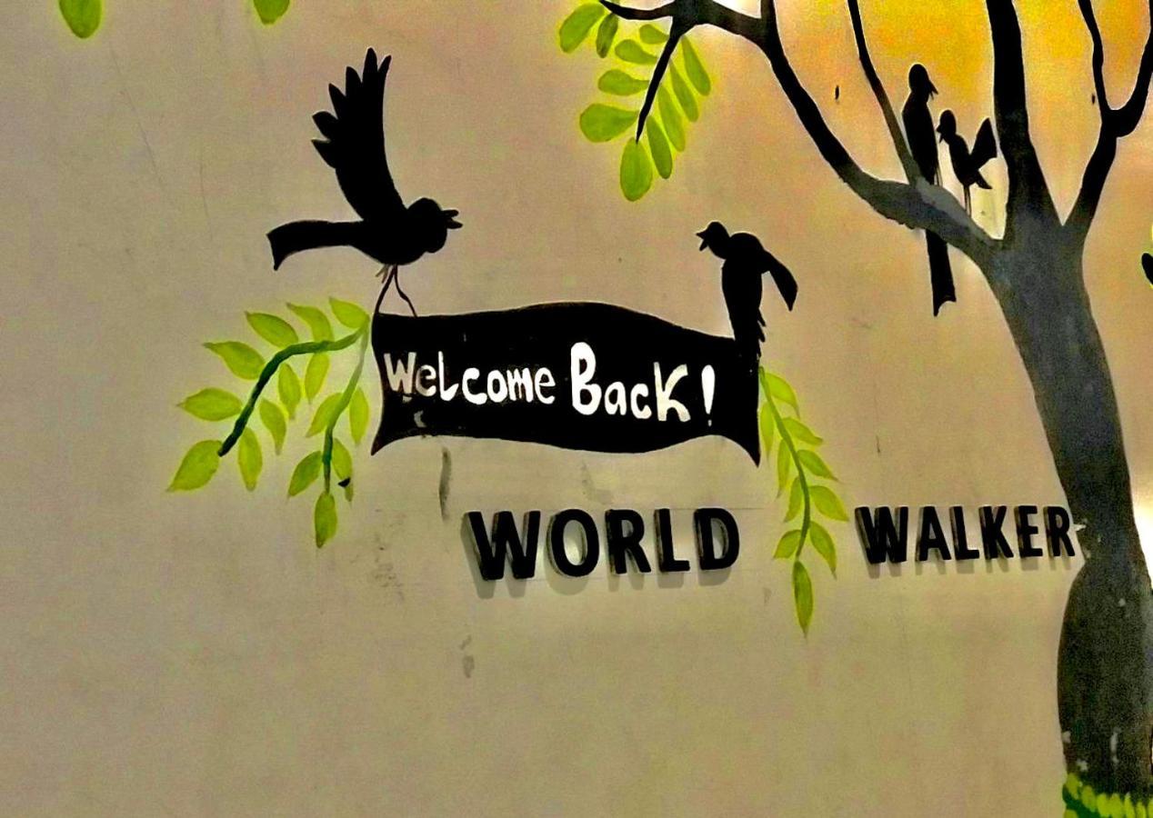 World Walkers, Siem Reap Exterior foto