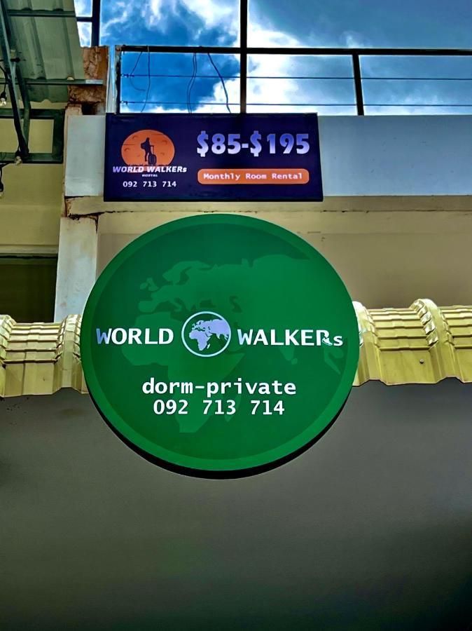 World Walkers, Siem Reap Exterior foto
