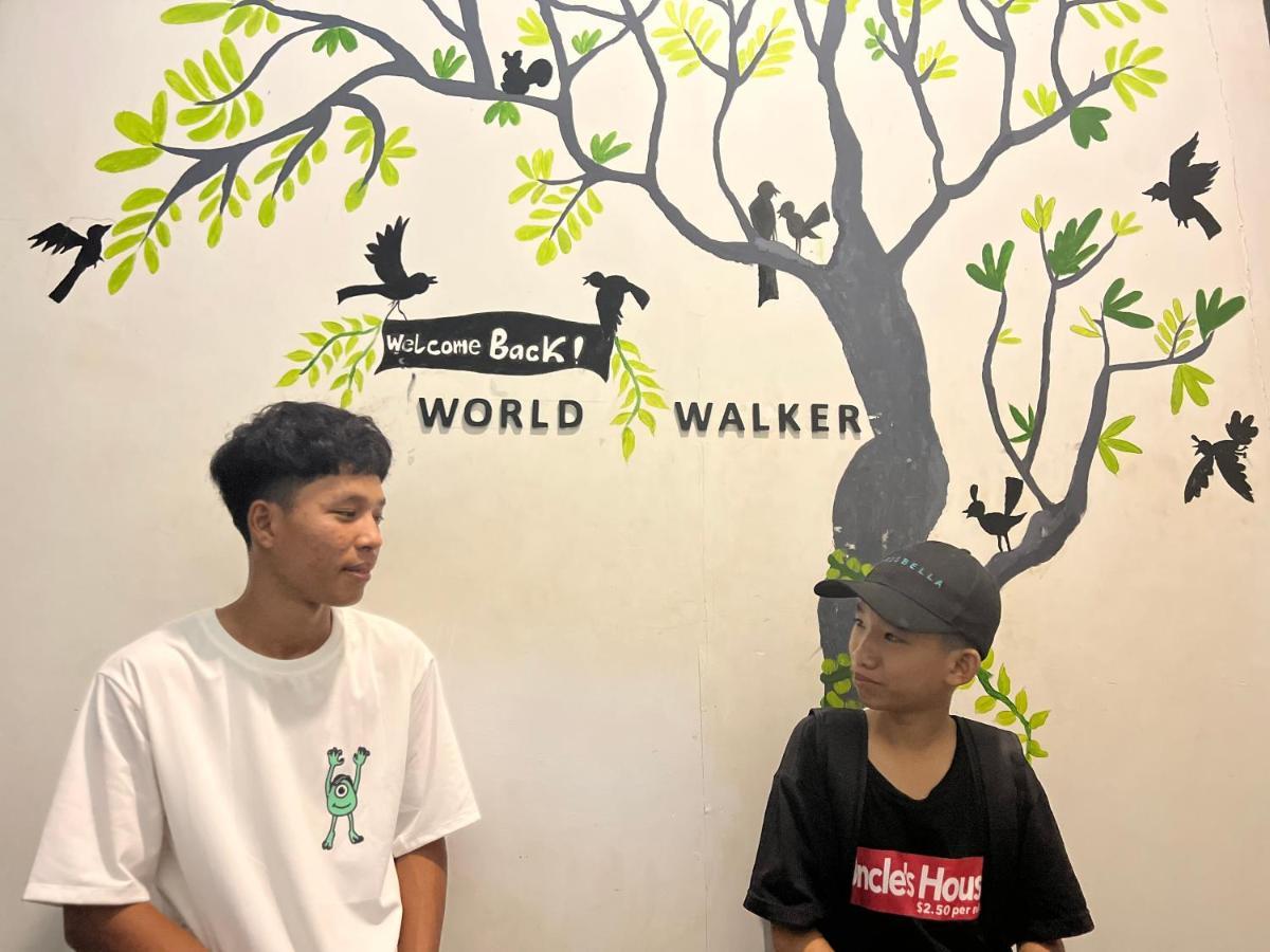 World Walkers, Siem Reap Exterior foto