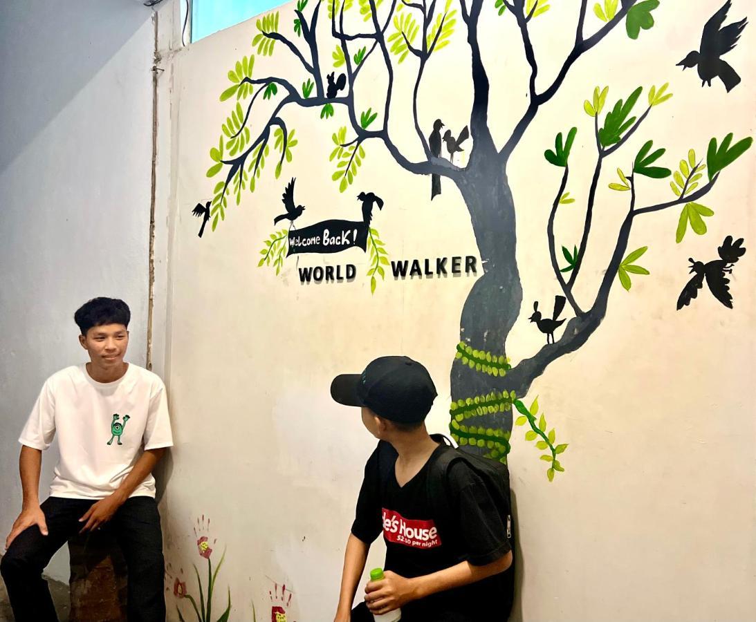 World Walkers, Siem Reap Exterior foto