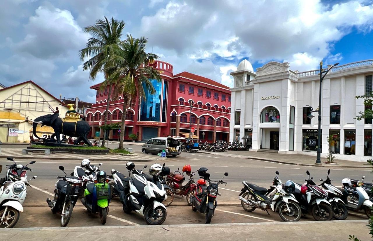 World Walkers, Siem Reap Exterior foto