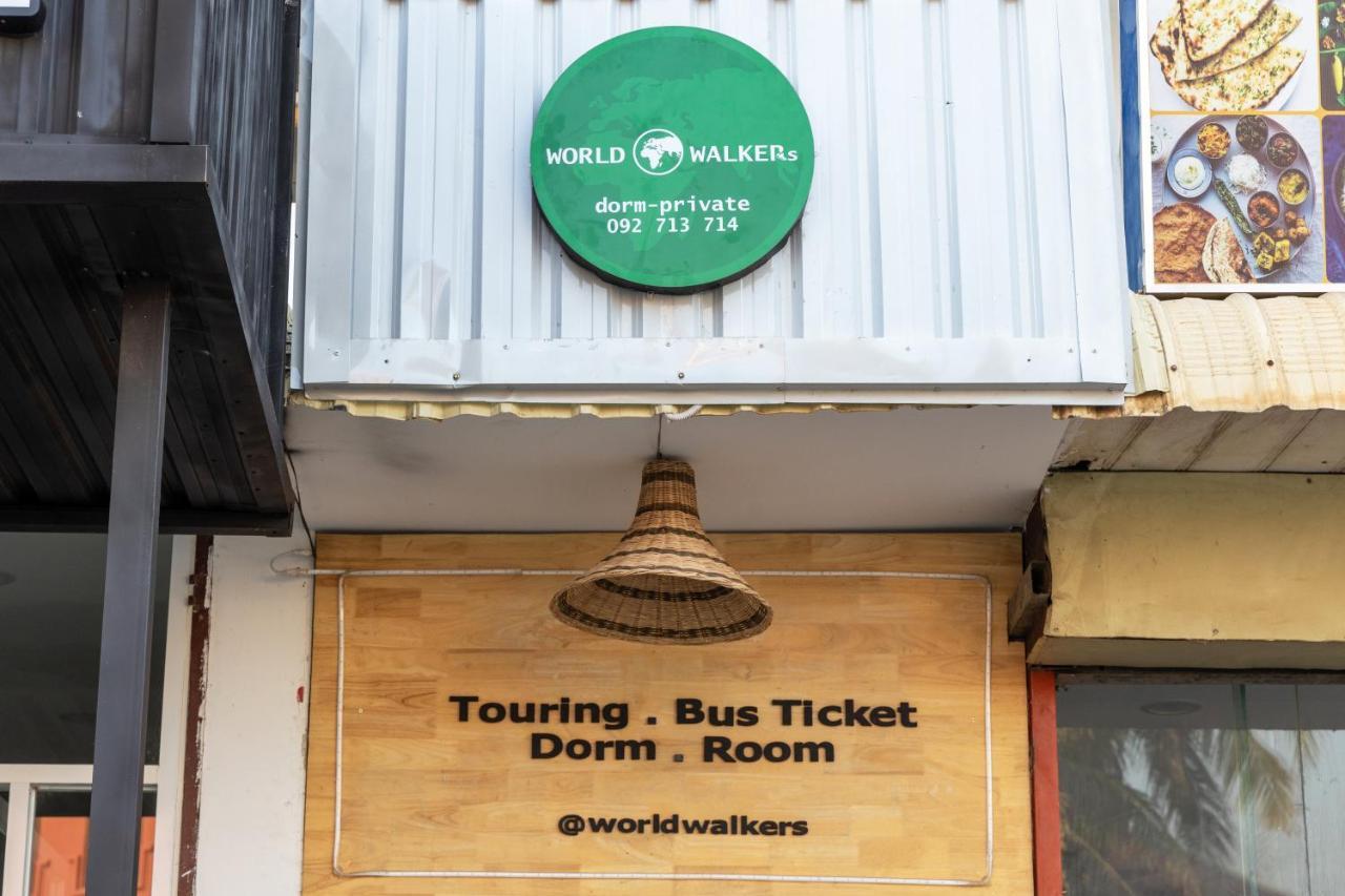 World Walkers, Siem Reap Exterior foto